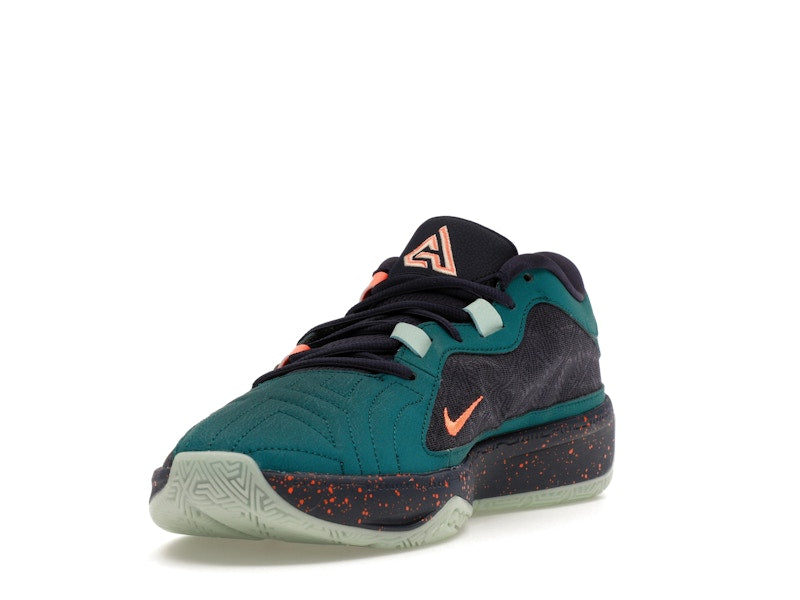 Nike Zoom Freak 5 Geode Teal