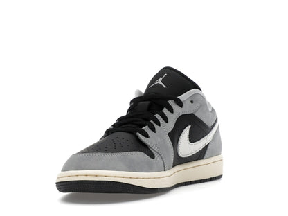 Jordan 1 Low Light Smoke Grey Off Noir