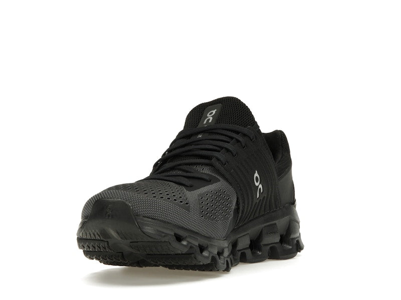 On Running Cloudswift All Black