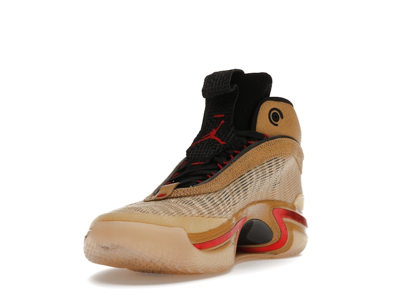 Jordan 36 Rui Hachimura Black Samurai