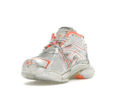 Balenciaga Runner Trainer Fluo Orange