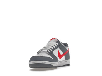 Nike Dunk Low Next Nature Smoke Grey Light Crimson (GS)