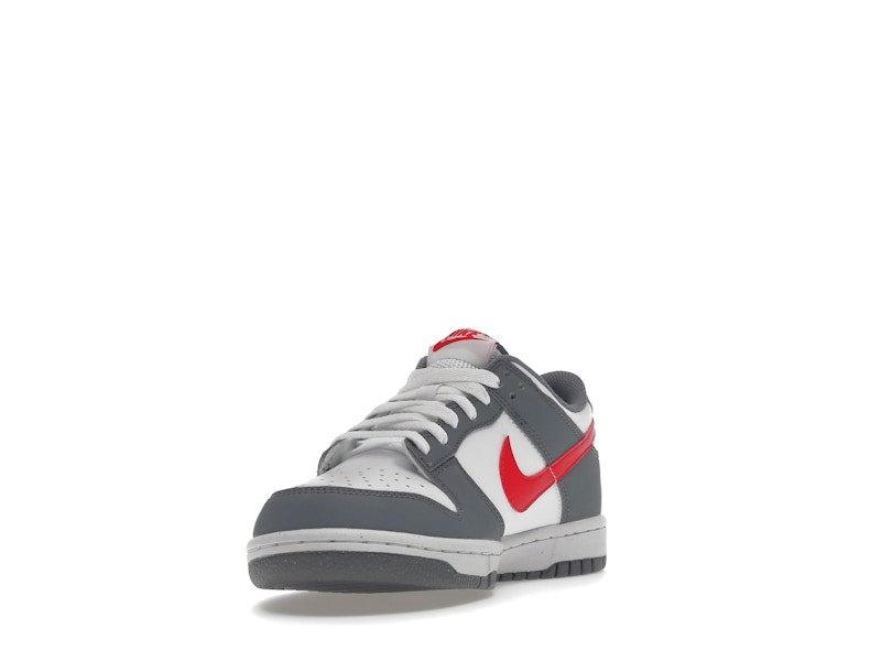 Nike Dunk Low Next Nature Smoke Grey Light Crimson (GS)