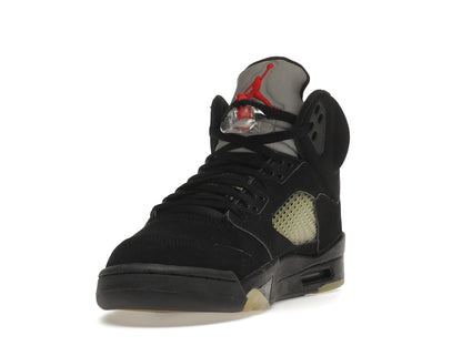 Jordan 5 Retro Black Metallic (2007)
