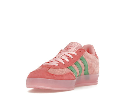 adidas Gazelle Indoor Semi Pink Spark Preloved Scarlet (Women's)