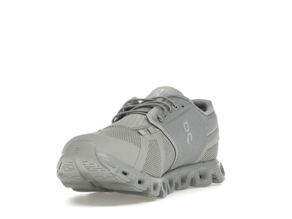 On Running Cloud 5 Fog Alloy