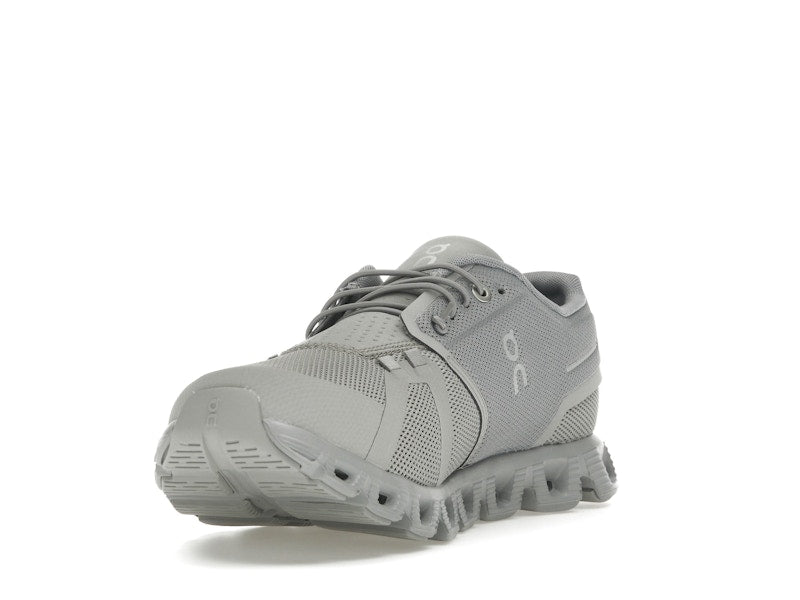 On Running Cloud 5 Fog Alloy
