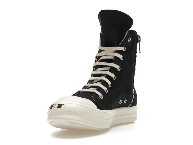Rick Owens DRKSHDW Quote High Black Milk