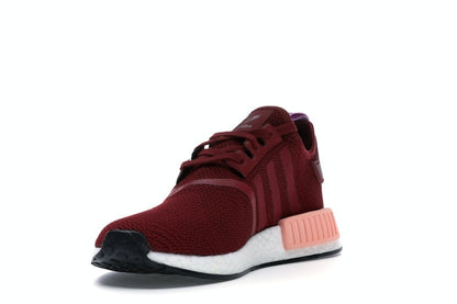 adidas NMD R1 Collegiate Burgundy (Women's)