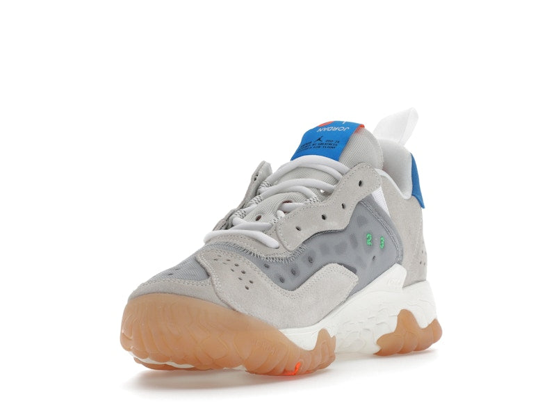 Jordan Delta 2 Light Photo Blue Orange