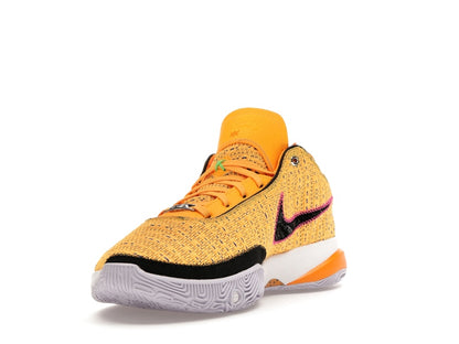 Nike LeBron 20 Laser Orange