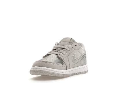 Jordan 1 Low OG Metallic Silver (TD)