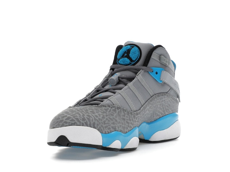 Jordan 6 Rings Powder Blue Elephant