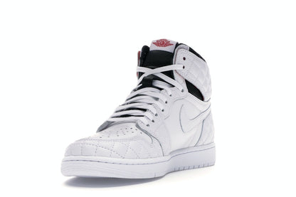Jordan 1 Retro High Charlotte Hornets Foundation White