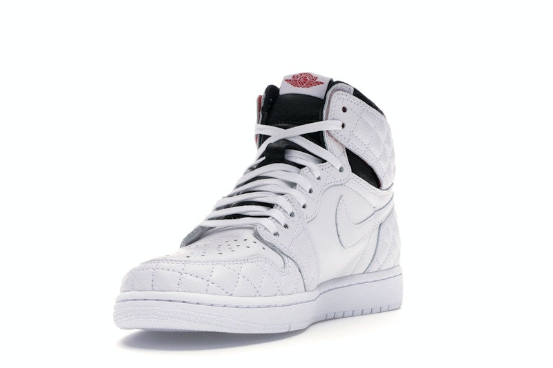 Jordan 1 Retro High Charlotte Hornets Foundation White