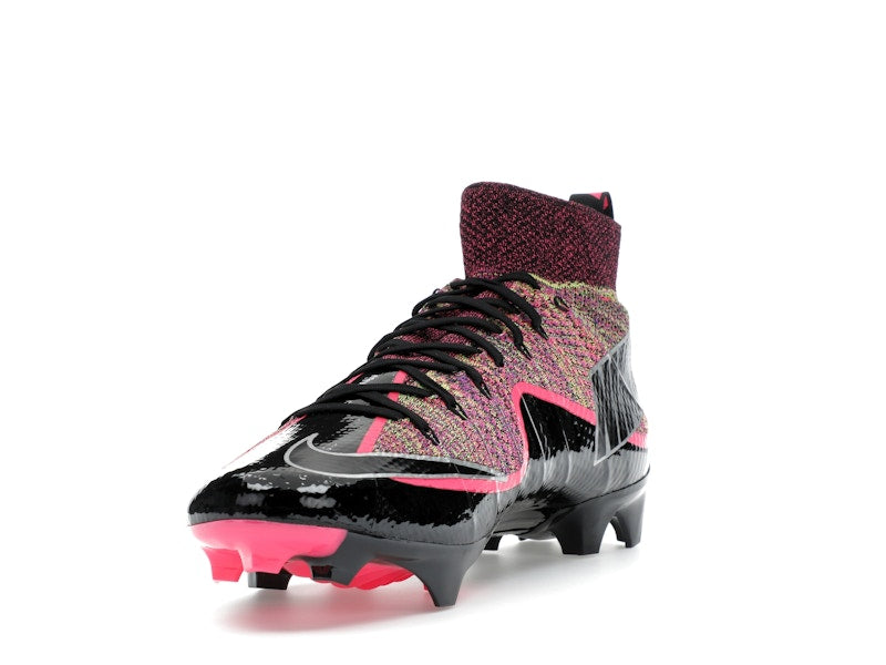 Nike Vapor Edge 360 Untouchable Mid Black Metallic Silver Hyper Pink