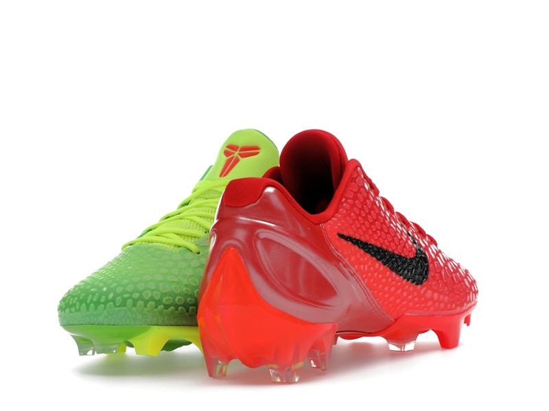 Nike Vapor Edge Kobe 6 SE Grinch Mismatch