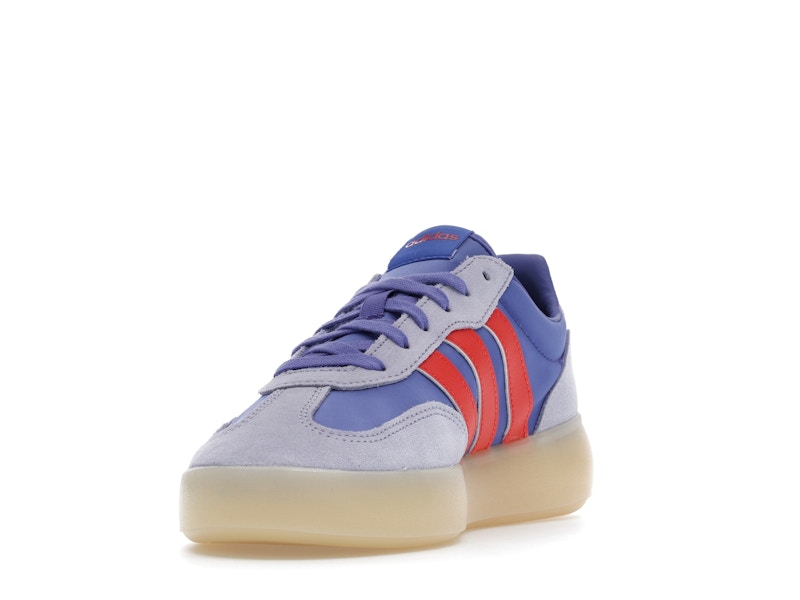 adidas Barreda Decode Violet Tone Bright Red Semi Cobalt Blue (Women's)