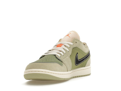 Jordan 1 Low SE Craft Light Olive