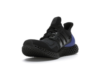 adidas Ultra 4D Black Purple