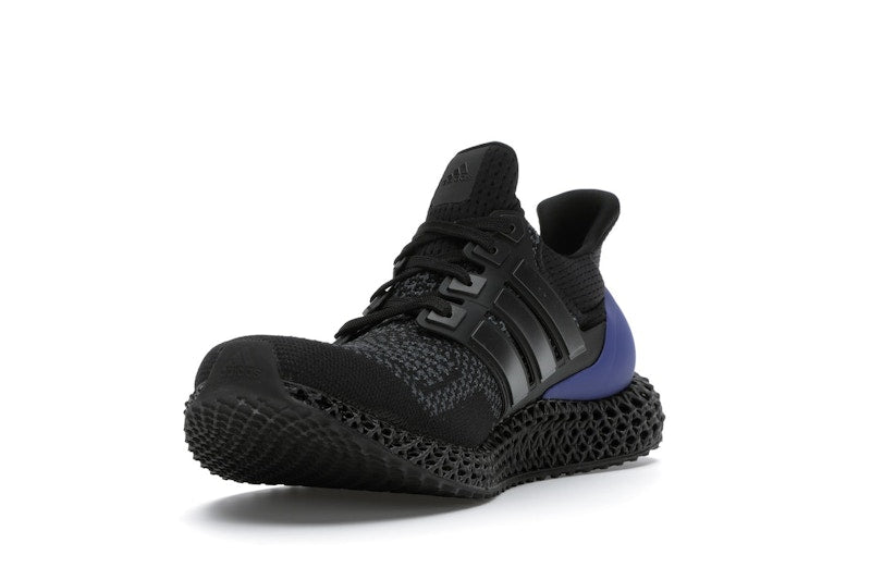 adidas Ultra 4D Black Purple
