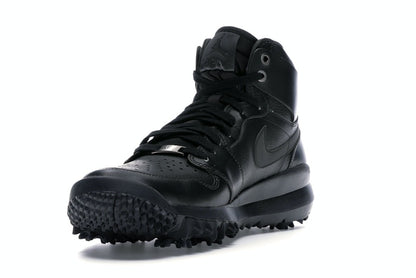 Jordan 1 Retro Golf Triple Black