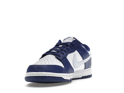 Nike Dunk Low Deep Royal Football Grey