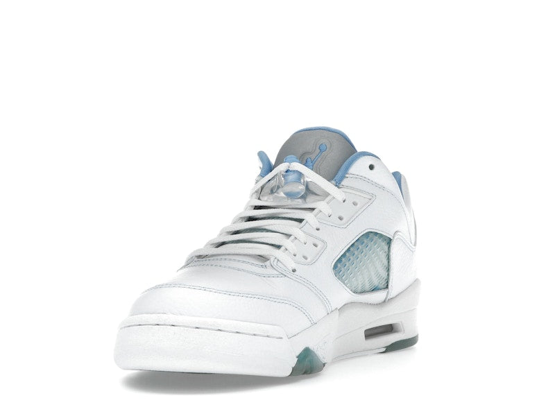 Jordan 5 Retro Low University Blue (Women's)