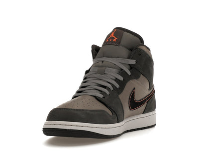 Jordan 1 Mid SE Night Stadium