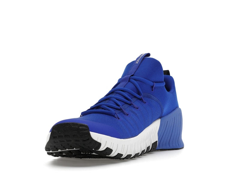 Nike Free Metcon 6 Racer Blue Black Summit White