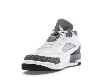 Jordan Spizike Low Cool Grey Anthracite