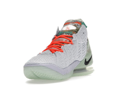 Nike LeBron 18 Diana Taurasi GOAT Vision