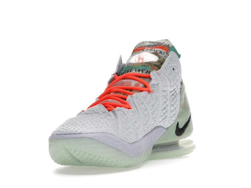 Nike LeBron 18 Diana Taurasi GOAT Vision
