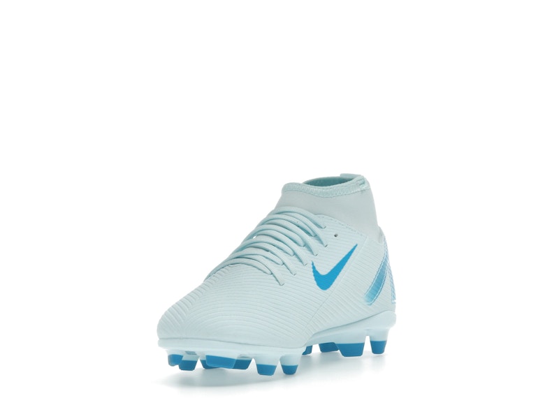 Nike Mercurial Superfly 10 Club MG Glacier Blue Blue Orbit (GS)
