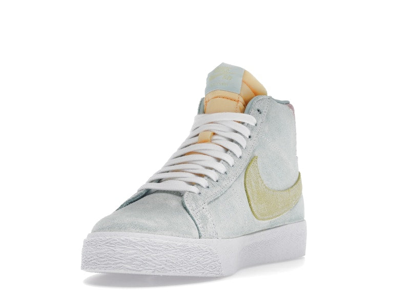 Nike SB Blazer Mid Faded Light Dew