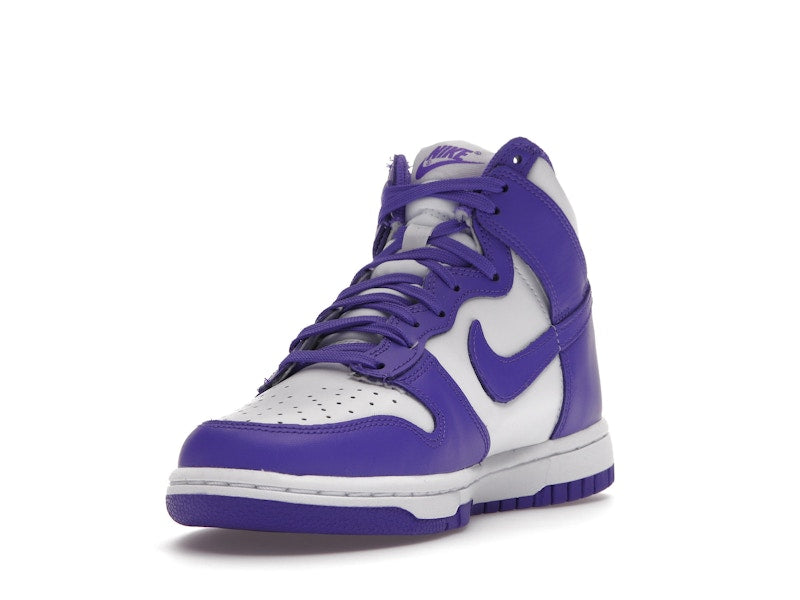 Nike Dunk High Psychic Purple (Women's)