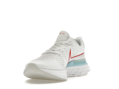 Nike React Infinity Run Flyknit 2 White Glacier