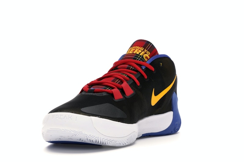 Nike Zoom Freak 1 Employee of the Month