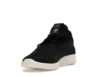 adidas Pw Tennis Hu Black Black-White