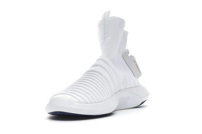 adidas Crazy 1 Adv Sock Footwear White Real Purple