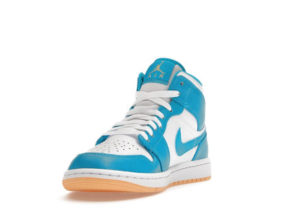 Jordan 1 Mid Aquatone