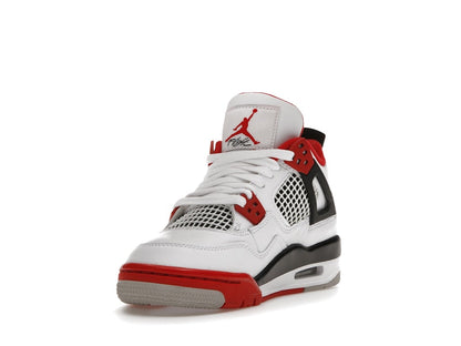 Jordan 4 Retro Fire Red (2020) (GS)