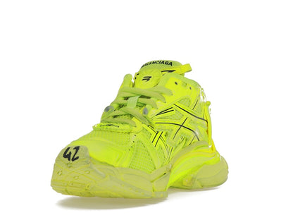 Balenciaga Runner Fluorescent Yellow