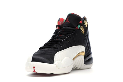 Jordan 12 Retro Chinese New Year (2019) (GS)
