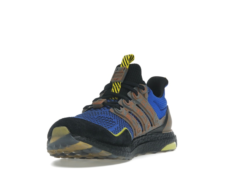 adidas Ultra Boost 1.0 Fortnite Battle Bus Royal Blue