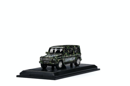 BAPE x Schuco G550L XXV Resin Car Green