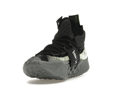 Nike ISPA Sense Flyknit Black Smoke Grey