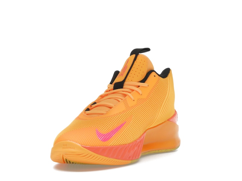 Nike GT Jump Academy Laser Orange Black Total Orange Hyper Pink