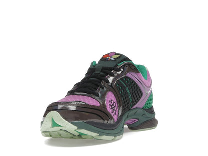 Saucony ProGrid Triumph 4 Jae Tips Flowers Grow Uptown Perilla