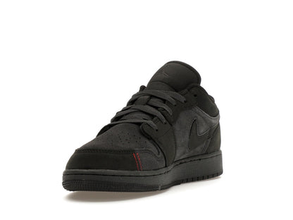 Jordan 1 Low SE Craft Dark Smoke Red (GS)